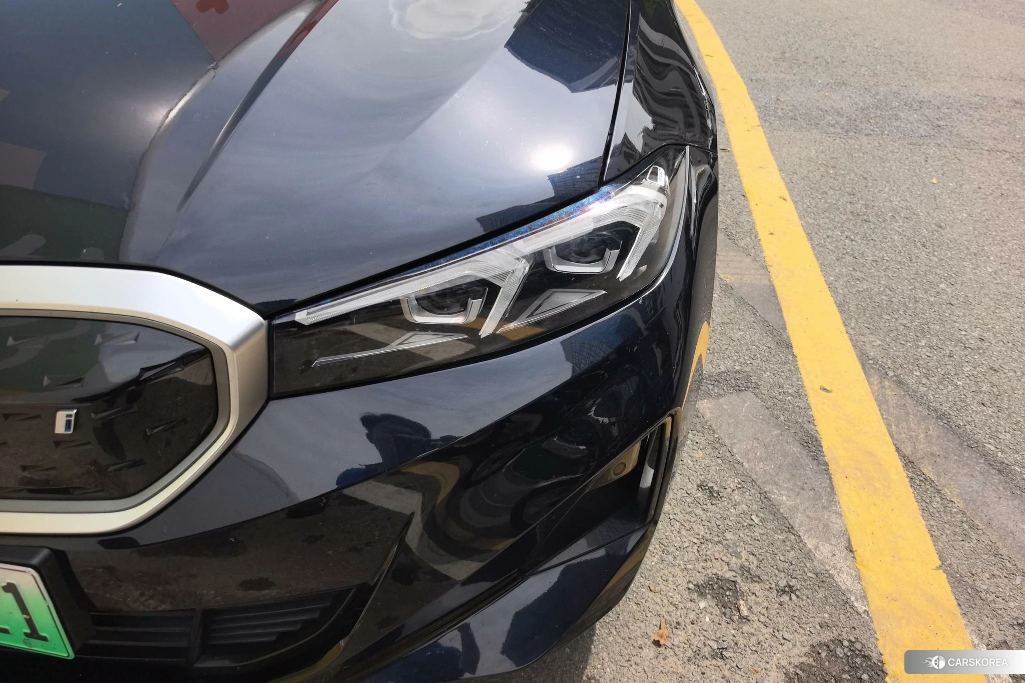 BMW i3 id 4514732 из Китая 9