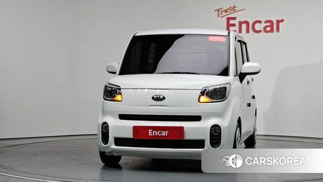 Kia The New Ray id 3935656 из Кореи 12