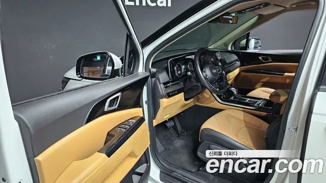 Kia Carnival 4th generation id 2564634 из Кореи 12