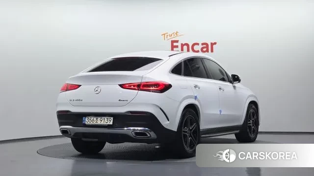 Mercedes-Benz GLE-Class W167 id 3008151 из Кореи 12