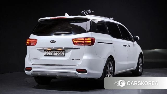 Kia The New Carnival id 3844979 из Кореи 12