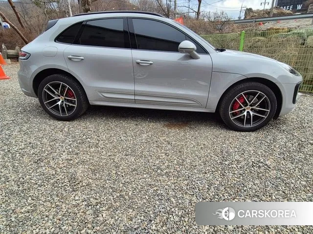 Porsche Macan id 3751847 из Кореи 9