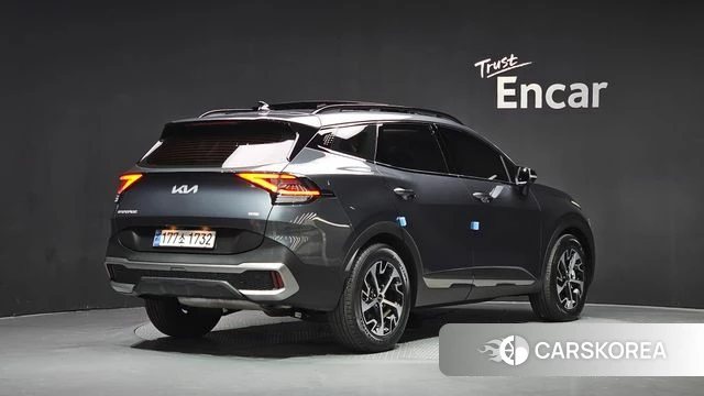 Kia Sportage 5th Generation Hybrid id 4904590 из Кореи 12