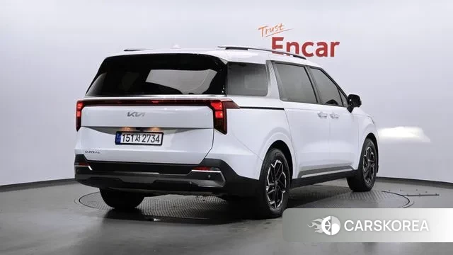 Kia The New Carnival 4th Generation id 3388333 из Кореи 12