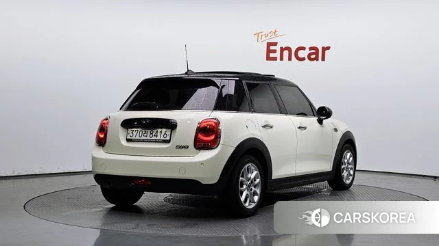 Mini Cooper id 4351340 из Кореи 12