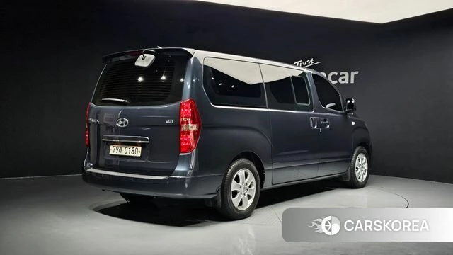 Hyundai The New Grand Starex id 4483261 из Кореи 12