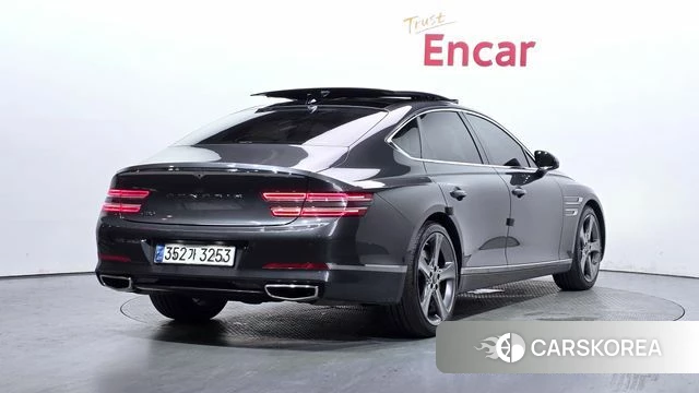 Genesis G80 (RG3) id 4593655 из Кореи 12