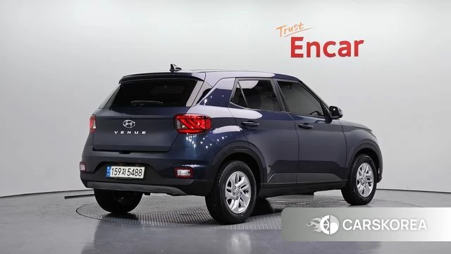 Hyundai Venue id 4409778 из Кореи 12