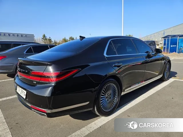 Genesis G90 id 3626991 из Кореи 12