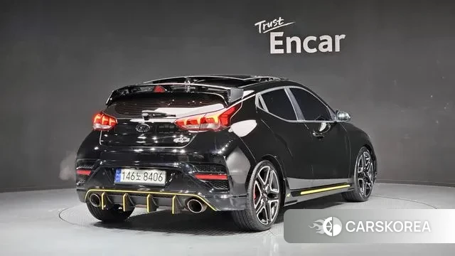 Hyundai Veloster (JS) id 3691359 из Кореи 12