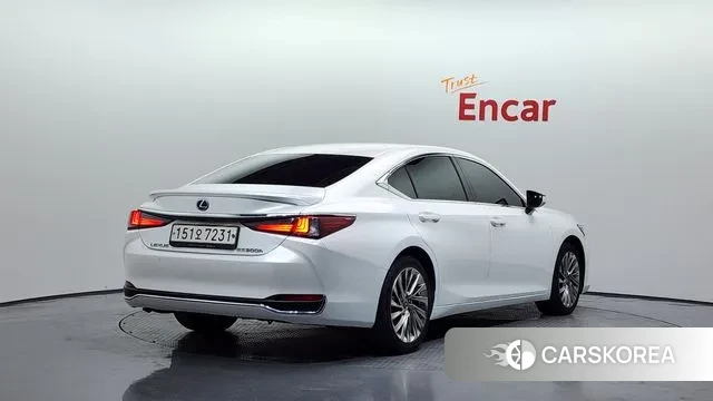 Lexus ES300h 7th generation id 3443979 из Кореи 12