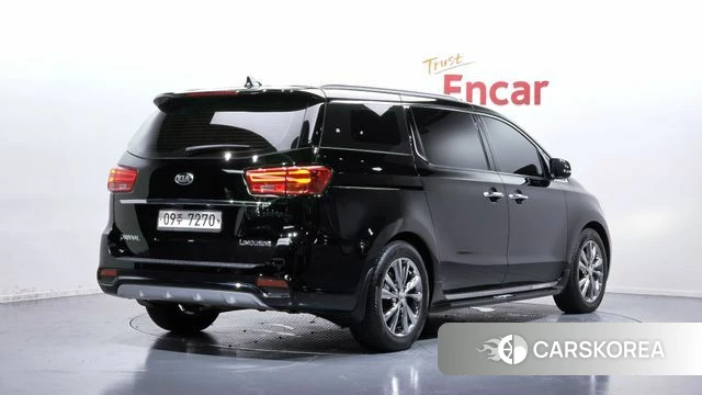 Kia The New Carnival id 4615035 из Кореи 12