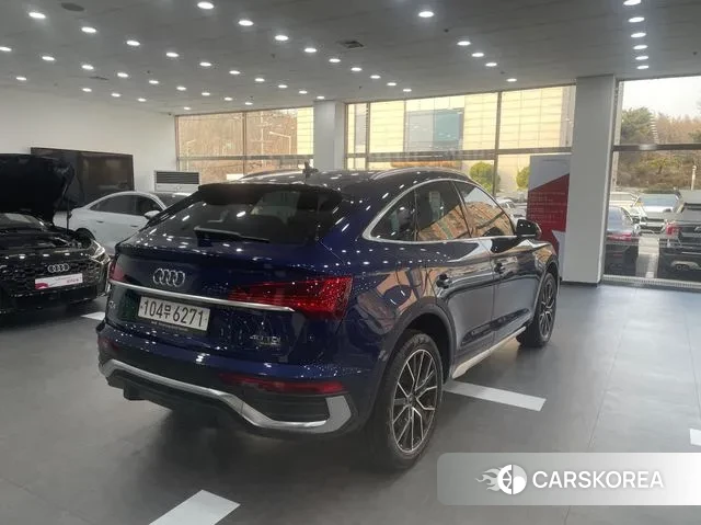 Audi Q5 (FY) id 3770117 из Кореи 12