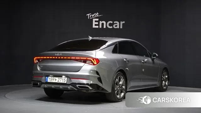 Kia K5 3rd generation id 3433019 из Кореи 12
