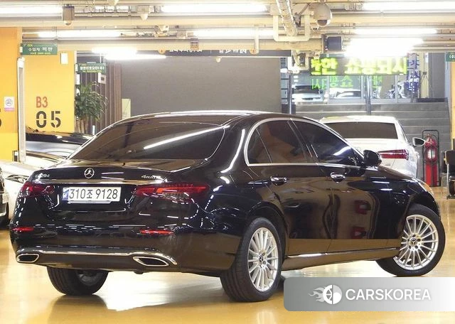 Mercedes-Benz E-Class W213 id 4682284 из Кореи 12