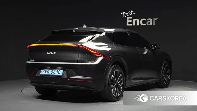 Kia EV6 id 4388992 из Кореи 12