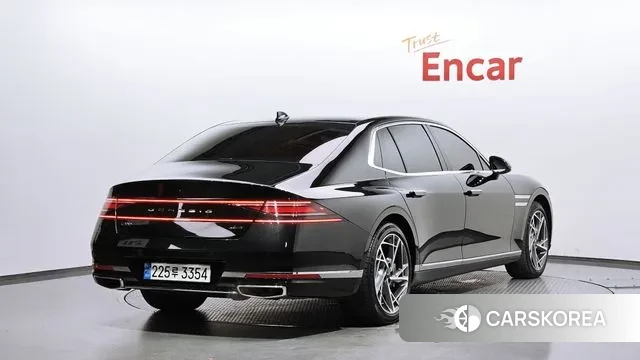 Genesis G90 (RS4) id 3241913 из Кореи 12