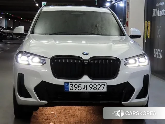 BMW X3 (G01) id 3399523 из Кореи 12