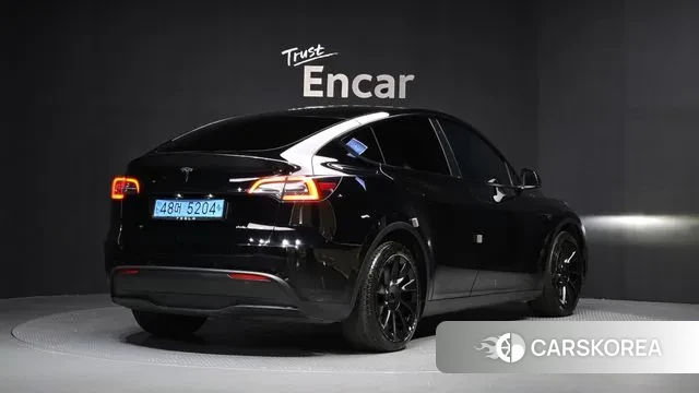 Tesla Model Y id 3093936 из Кореи 12