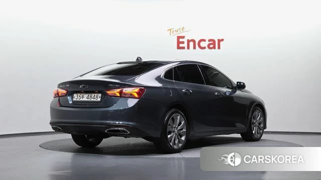 Chevrolet (GM Daewoo) The New Malibu id 4294706 из Кореи 12