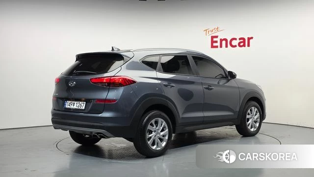 Hyundai All New Tucson id 4356155 из Кореи 12
