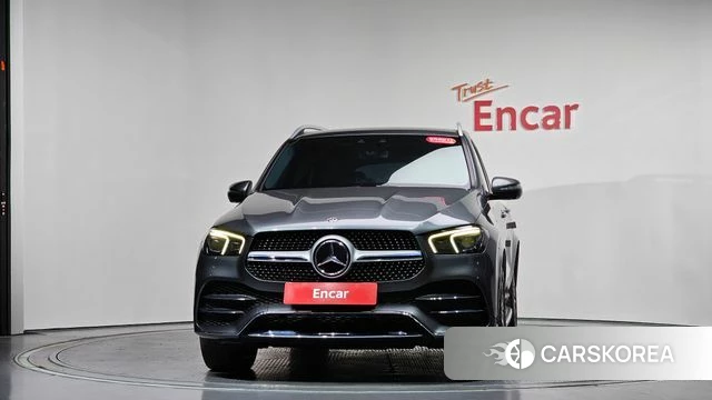 Mercedes-Benz GLE-Class W167 id 3899288 из Кореи 12