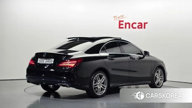 Mercedes-Benz CLA-Class C117 id 4311148 из Кореи 12
