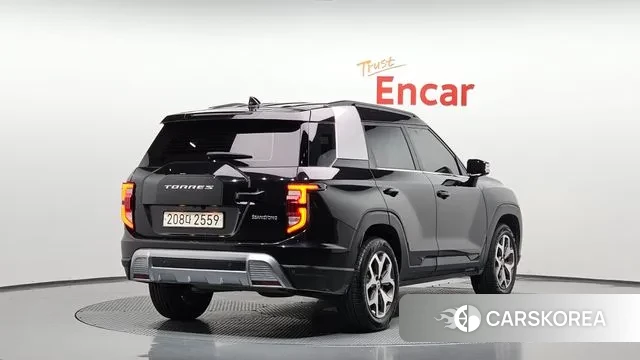 Ssangyong Torres id 3317040 из Кореи 12