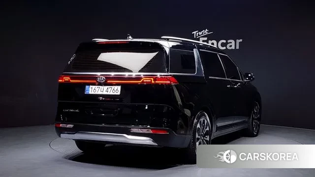 Kia Carnival 4th generation id 3307210 из Кореи 12