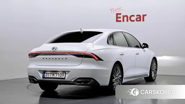 Hyundai The New Grandeur IG id 4402108 из Кореи 12