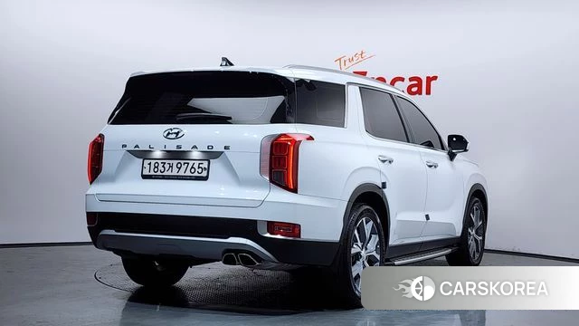 Hyundai Palisade id 4310318 из Кореи 12