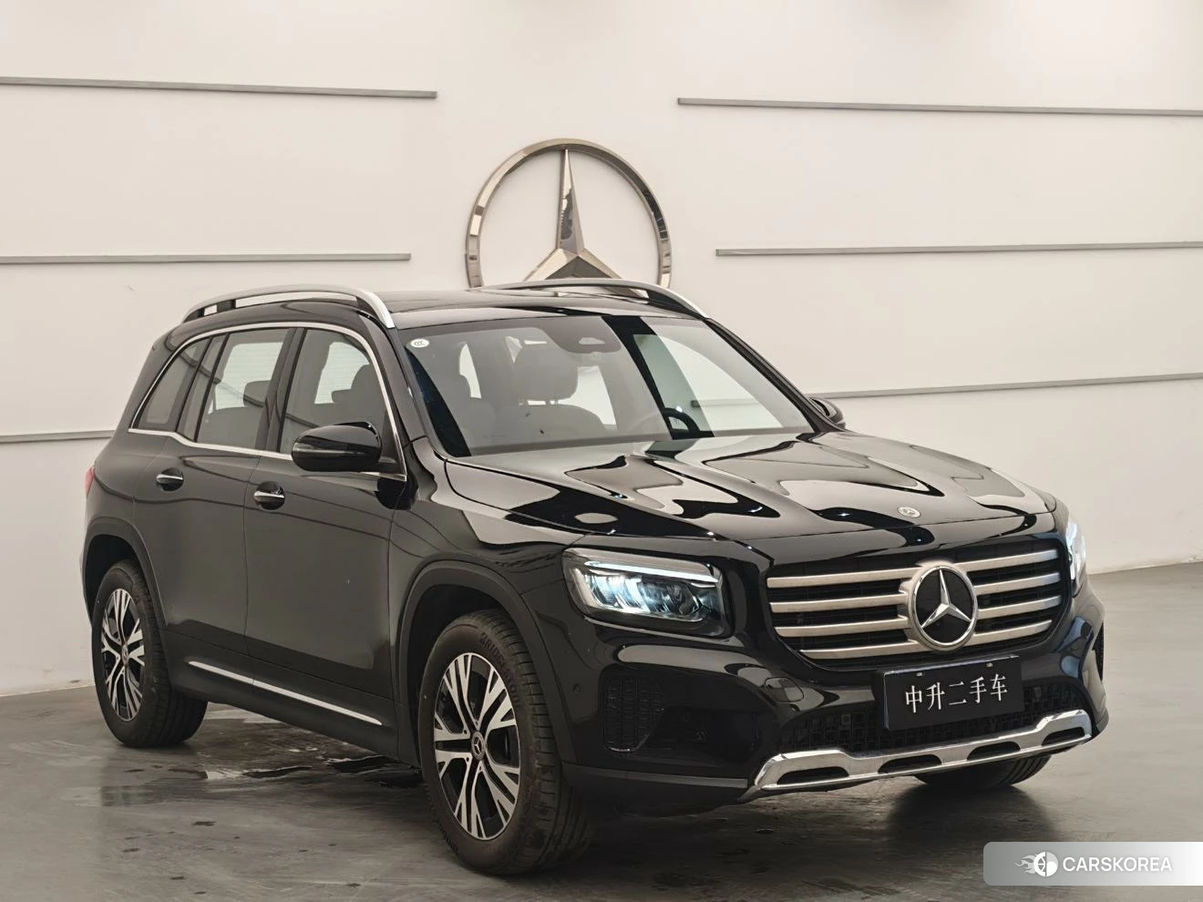 Mercedes-Benz GLB id 4426828 из Китая 8