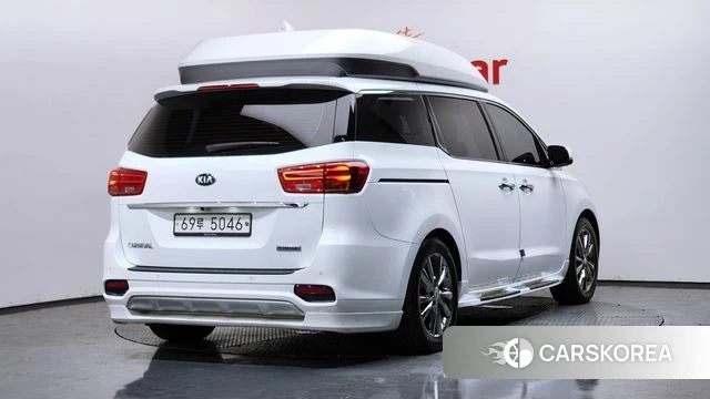 Kia The New Carnival id 4581938 из Кореи 12