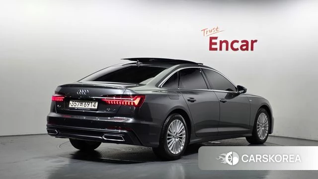 Audi A6 (C8) id 4721302 из Кореи 12