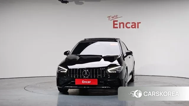 Mercedes-Benz CLA-Class C118 id 3538749 из Кореи 12