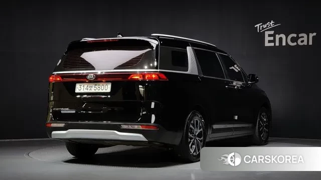 Kia Carnival 4th generation id 3003647 из Кореи 12