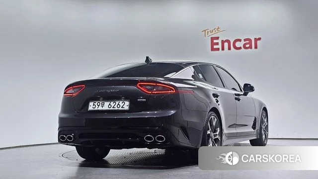 Kia Stinger id 4713480 из Кореи 12
