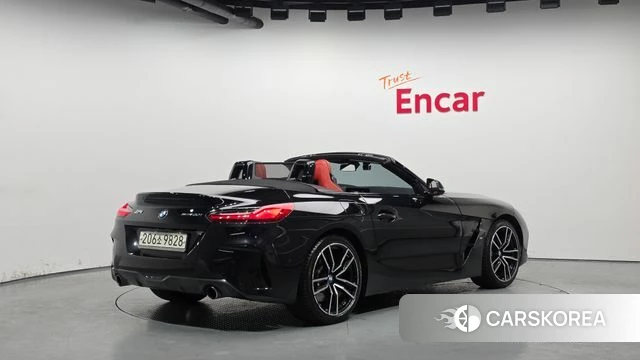 BMW Z4 (G29) id 3954979 из Кореи 12