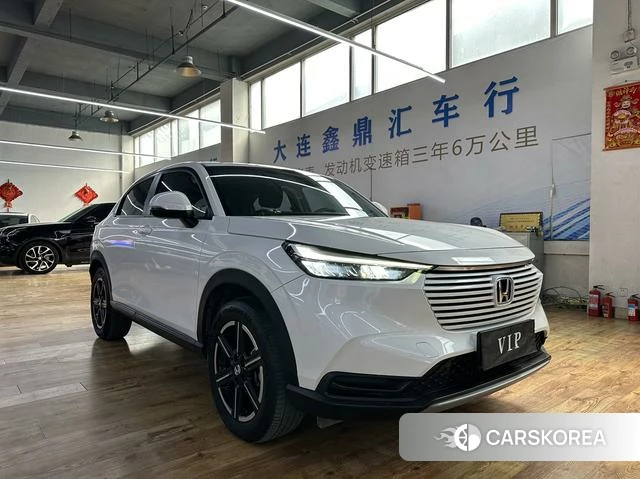 Honda Binzhi 2023 Белый из Китая, фото 5