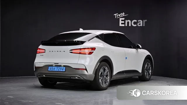 Genesis GV60 id 3027350 из Кореи 12