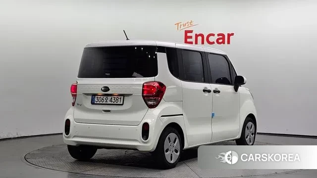 Kia The New Ray id 3213984 из Кореи 12