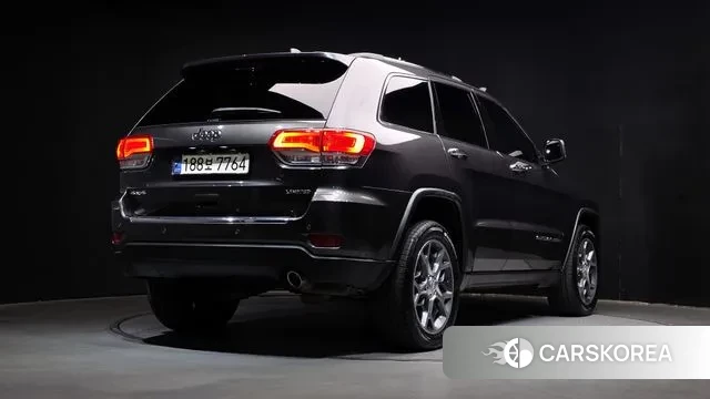 Jeep Grand Cherokee id 3622407 из Кореи 12