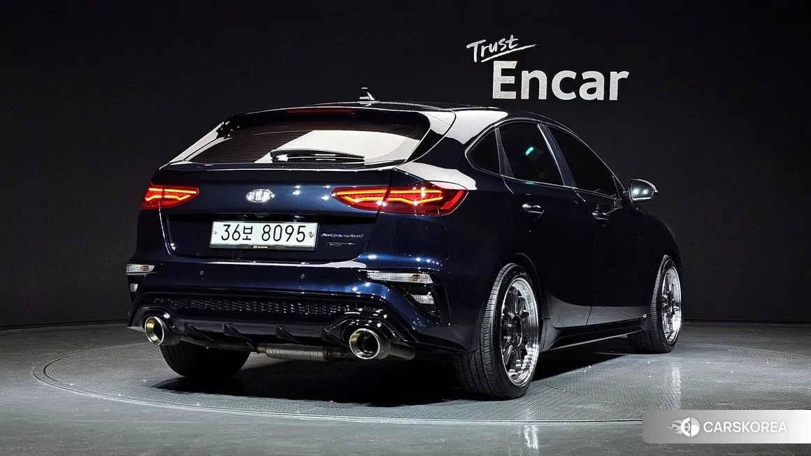 Kia Come New K3 id 2154086 из Кореи 12