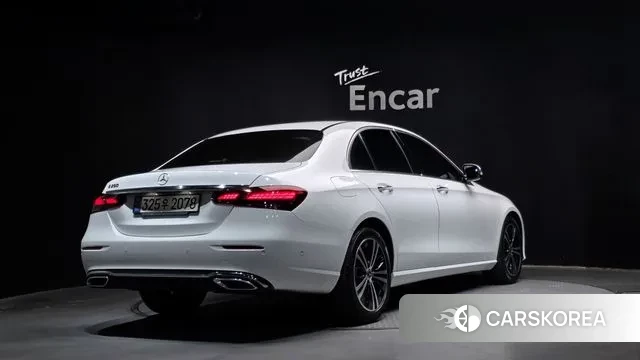 Mercedes-Benz E-Class W213 id 3708061 из Кореи 12