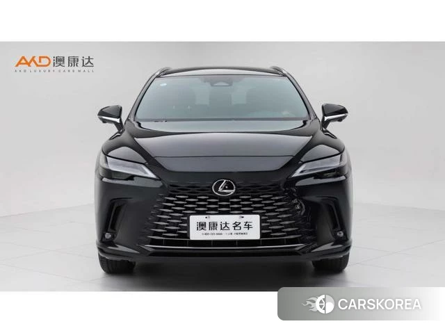 Lexus RX 2023 Черный из Китая, фото 2