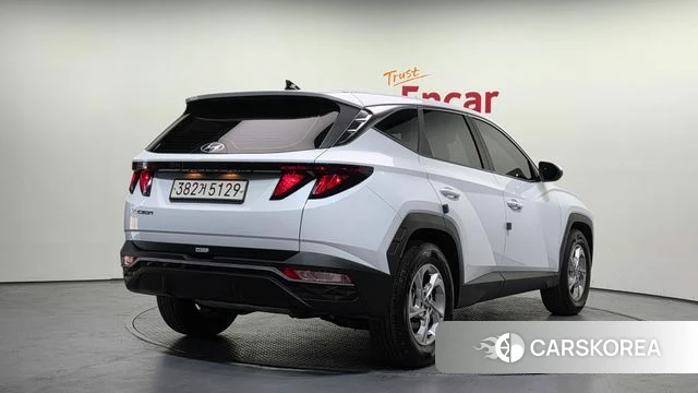 Hyundai Tucson (NX4) id 3826902 из Кореи 12