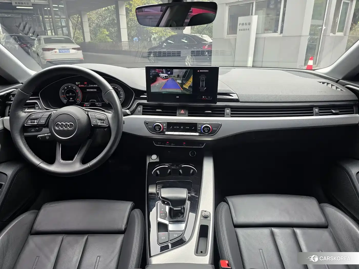 Audi A5 id 4601910 из Китая 12