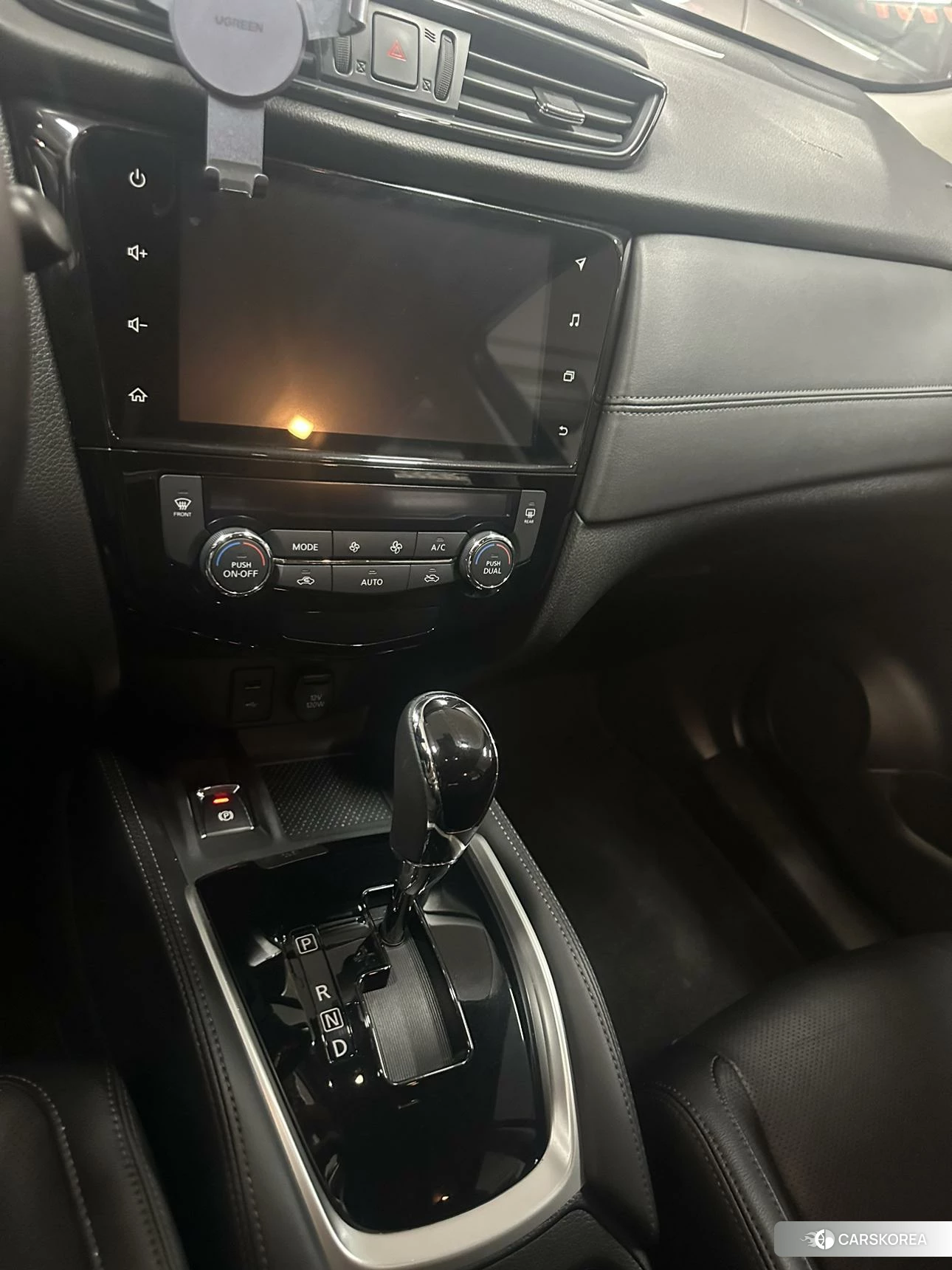 Nissan Qijun 2020 Синий из Китая, фото 4