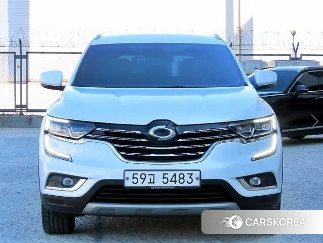 Renault Korea (Samsung) QM6 id 4417048 из Кореи 12