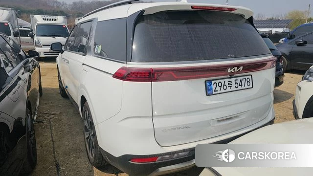Kia Carnival 4th generation id 3935550 из Кореи 9